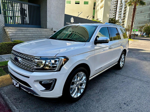 Ford Expedition 2018 3.5 Platinum 4x4 At