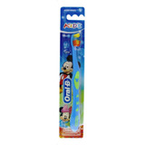 Cepillo De Dientes Oral-b Kids Mickey Mouse Suave