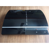 Sony Playstation 3 Fat 80 Gb Excelente Estado + 1 Joystick 