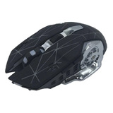 Mouse Inalambrico Jertech Nasus W200