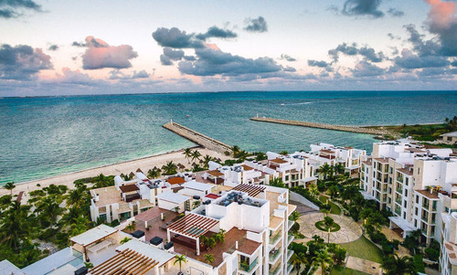 Departamento Tipo Lock Off En Venta La Amada Residence - Imagen 4