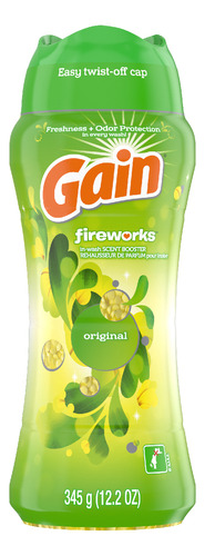 Perlas De Perfume Gain Beads Fireworks Original 345gr