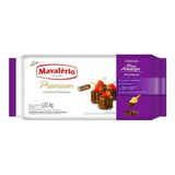 Cobertura Fracionada Chocolate Meio Amargo 1,01kg Mavalério