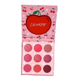 Paleta De Sombras Cherry Crush | Colourpop