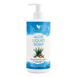 Aloe Liquid Soap (jabón Líquido Sin Parabenos)