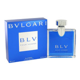 Bvlgari Bvl Eau De Toilette 100ml Para Homens