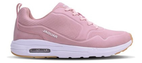 Zapatillas Jaguar Art. #9030 Mujer Camara De Aire - Rosa