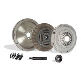 Kit De Clutch Vw Jetta 1.8 Lt Turbo 1999-2005 Volante Solido