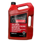 Aceite Semisintetico Motorcraft 5w-20 4.73l