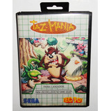 Taz Mania Sega Game Gear Juego Original Completo