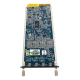 Placa Quad Fxo P/ Mediant 1000 Audiocodes M1k-vm-4fxs