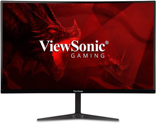 Viewsonic Vx3218-pc-mhd Monitor Gamer Curvo 165hz 1ms 32 In