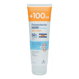 Isdin Fotoprotector Isdin Pediátrico Spf50+ Gel Cr  X 250ml