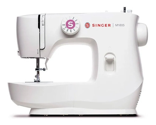 Máquina De Coser Singer M1605c Brazo Libre 8 Diseños Cts