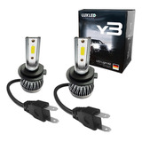 Lámpara Kit Cree Led H7 20000 Lumens 12 Volt