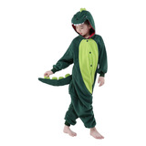 Mameluco Para Bebé Dinosaurio Pijama Kigurumi Envío Gratis!