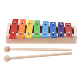 Glockenspiel Para Niños De 8 Años Con Instrumentos Musicales