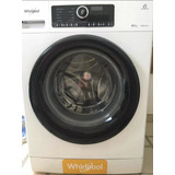 Whirlpool Wlcf85b 8.5kg Con Motor Inverter Funciona Perfecto