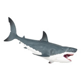 Megalodon Simulação Monstro Coleção De Estatuetas