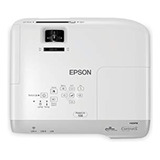 Epson Proyector Lcd Powerlite 108 - Blanco, Gris 
