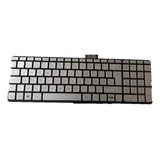 Teclado Compatible Hp 15-u 15-u002xx 15-u010dx 15t-u00 15u