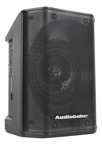 Bafle Audiobahn Profesional De 6.5 Pulgadas Coaxial Acs7000m Color Negro