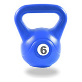 Pesa Rusa 6kg Kettlebell Importada Fitness Entrenamiento P