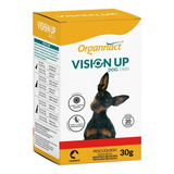 Vision Up Dog Tabs 30 Tabletes - Organnact