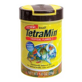 Tetramin 62 Gr.  Alimento Peces Escamas Tropicales