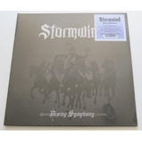 Stormwind Rising Symphony Lp Vinil Iron Maiden Saxon Angra