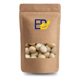 Macadamia Inteira Crua 1kg