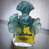 Miniatura Colección Perfum Gres Cabotine 3.2ml Vintage 