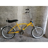 Bicicleta Vagabundo-lowrider-antigua-rodada 20