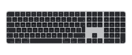 Apple Magic Keyboard Con Teclado Numérico Touch Id Mmmr3ll/a