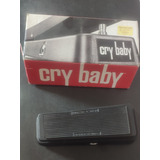 Pedal Wah Wah Jim Dunlop Cry Baby Gcb95