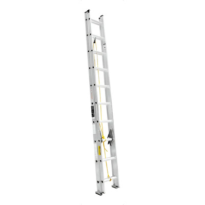 Escalera De Extensión Tipo Iii 20 Peldaños Ese-20 Truper | MercadoLibre
