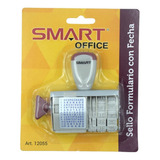 Sello Formulario Con Fecha Smart Office