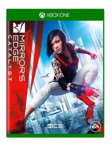 Jogo Mirror's Edge: Catalyst - Xbox One