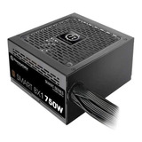 Fonte De Alimentação Para Pc Thermaltake Technology Smart Bx1 Series Spd-750ah2nkb 750w  Black 100v/240v