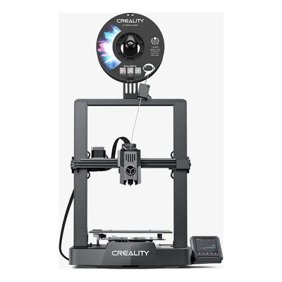 Impresora 3d Creality Ender 3 V3 Ke - Negro Negro Negro