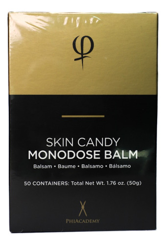 Phi Skin Candy Monodose Balm 50pcs