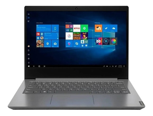 Lenovo V14-iil, Core I3 1005g1, Ssd 256 Gb, 4gb, 14  Hd,