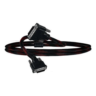 Cable De Extensión Dvi-d A Dvi-d Dual Macho 1.5 M | MercadoLibre