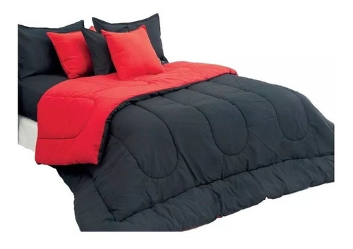 Acolchados Liso King Size 260x230