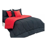 Acolchados Liso King Size 260x230