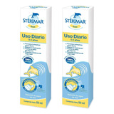 Sterimar Bebé Uso Diario 2 Pack De 50ml