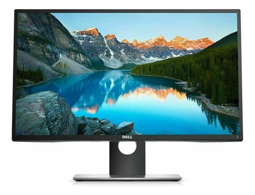 Monitor 24 Pulgadas  - Dell P2417h Led 23.8  Negro 100v/240v