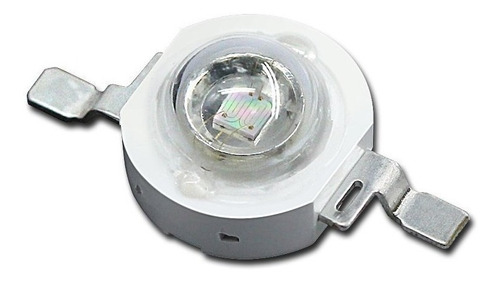 Led De Potencia Uv Ultravioleta 3w Alta Calidad 395 - 400nm