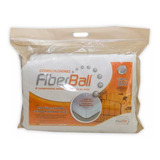 Cubrecolchon Protector Fiberball 190x80 1 Plaza