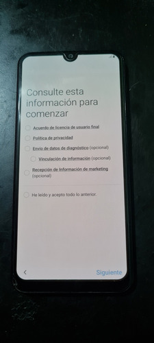 Samsung A30 5g Usado Muy Buen Estado